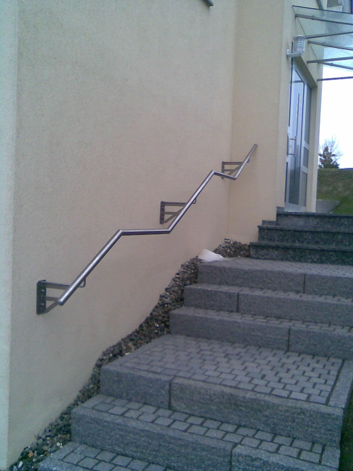Handläufe · H11 — Originalaufnahme