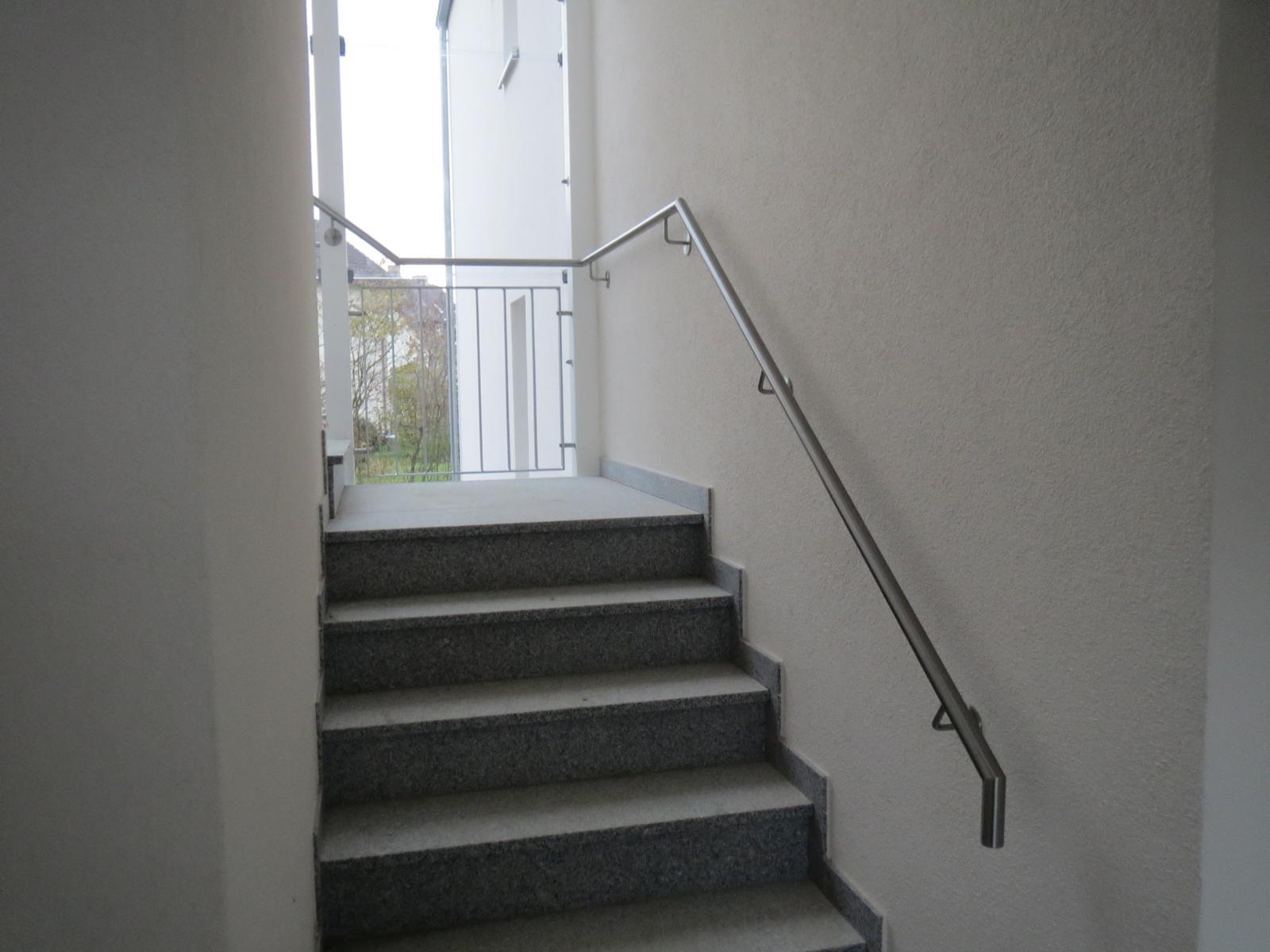 Handläufe · H15 — Originalaufnahme